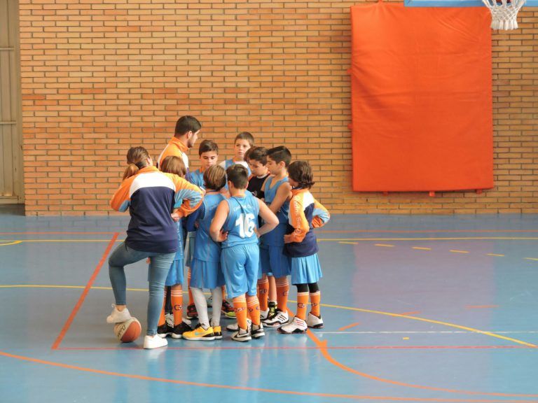 GSD Alcalá Baloncesto Crónica de la Jornada 3 de Diciembre Club